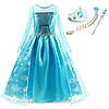Карнавальний костюм Ельза Холодне серце, фото 7