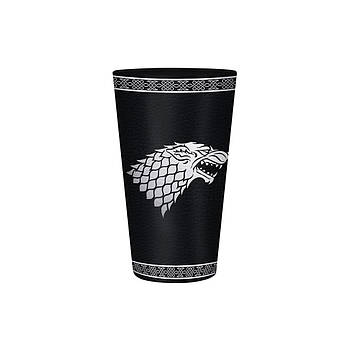 Склянка ABYstyle Game Of Thrones Stark (ABYVER114)