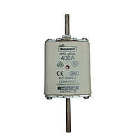 Bussmann 400NHG2B низковольтный плавкий предохранитель NH