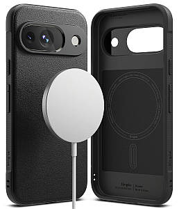 Чохол Ringke Onyx Magnetic до Google Pixel 9 Black (OMG946E55)