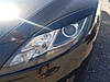 Mazda 6 2008-2013 — вії на передні фари (під фарбування), фото 3