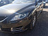 Mazda 6 2008-2013 — вії на передні фари (під фарбування), фото 6