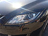 Mazda 6 2008-2013 — вії на передні фари (під фарбування), фото 7