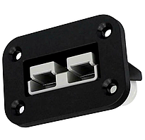 Врізна розетка Anderson антикорозійна 50А