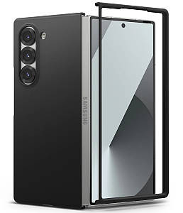 Чохол Ringke Slim Magnetic до Samsung Galaxy Fold 6 Black (SM870E55)