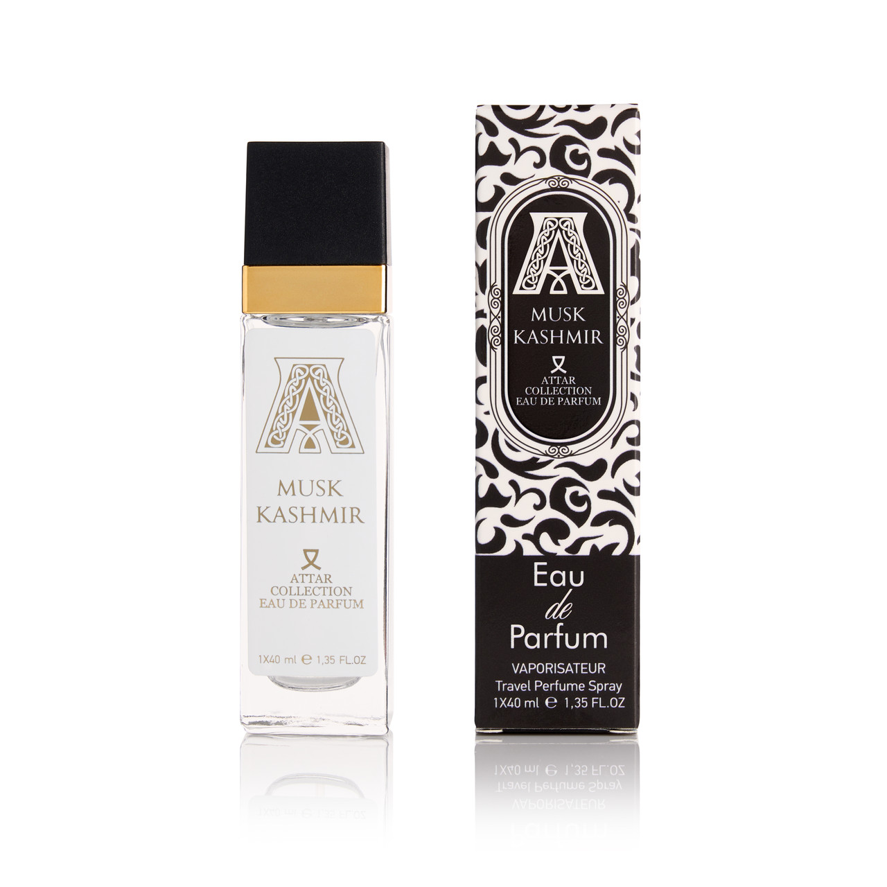 Міні-парфуми Attar Collection Musk Kashmir (Ж) 40 мл