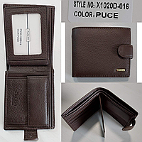 Чоловічий гаманець з екошкіри (MLT) гуртом/роздріб