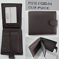 Чоловічий гаманець з екошкіри (MLT) гуртом/роздріб