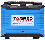 Інверторна генераторна установка TAGRED TA1500INV, Інверторний генератор 1500W 230V ECO, фото 4