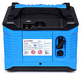 Інверторна генераторна установка TAGRED TA1500INV, Інверторний генератор 1500W 230V ECO, фото 5