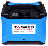 Інверторна генераторна установка TAGRED TA1500INV, Інверторний генератор 1500W 230V ECO, фото 7