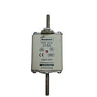 Bussmann 315NHG03B низковольтный плавкий предохранитель NH