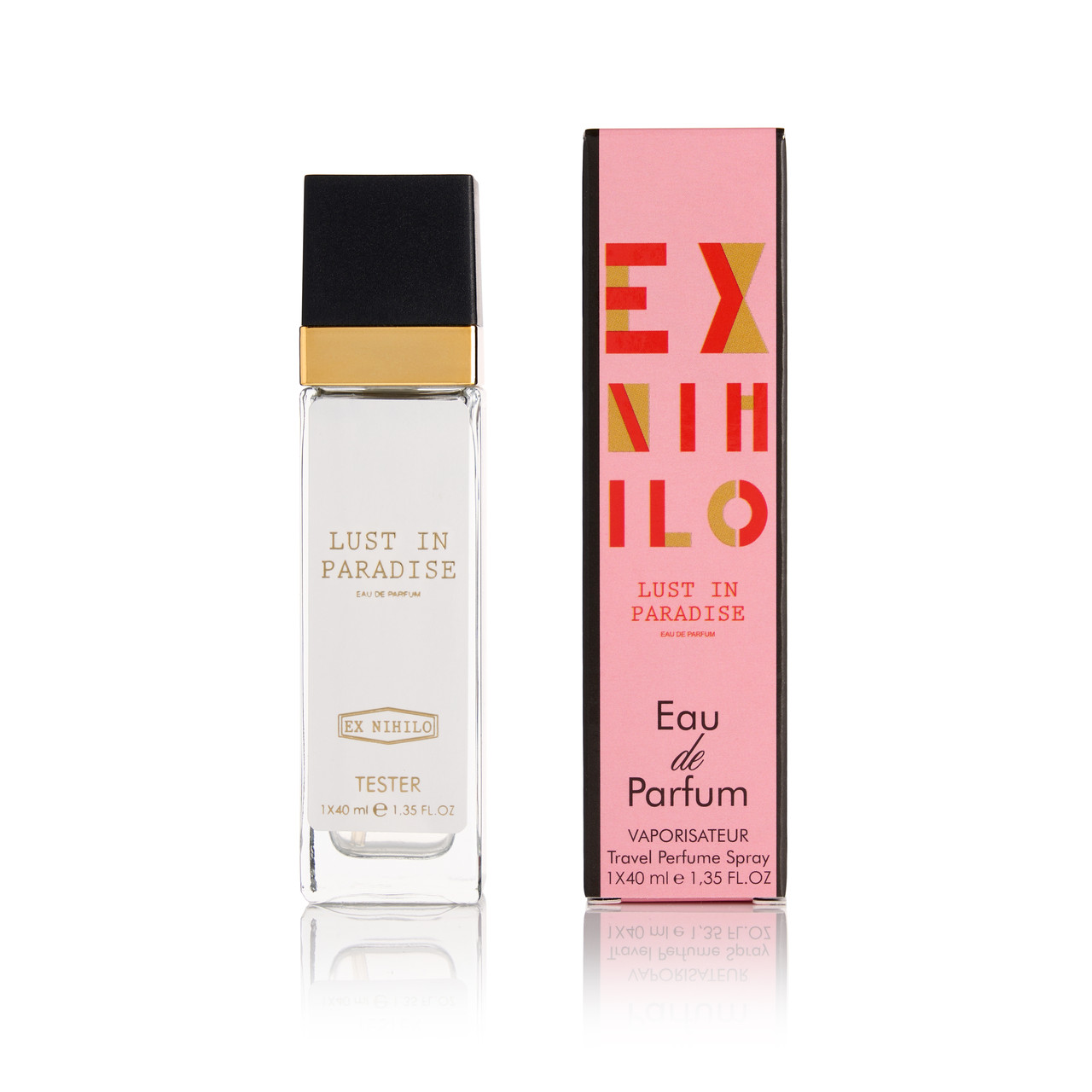 Мини парфюм Ex Nihilo Lust in Paradise (Ж) 40 мл