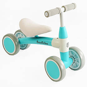 Біговел дитячий Best Trike (4 колеса, рама сталь + нейлон, колеса EVA) BST-62999