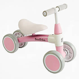 Біговел дитячий Best Trike (4 колеса, рама сталь + нейлон, колеса EVA) BST-71000