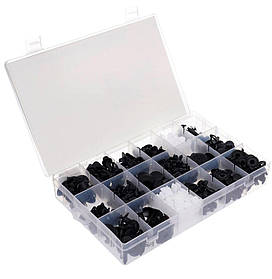 Набір автомобільних кліпс і затискачів для NISSAN, 408 шт. Tagred TA1145