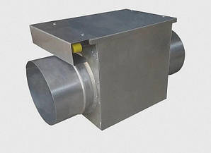 Круглий водяний повітронагрівач 315