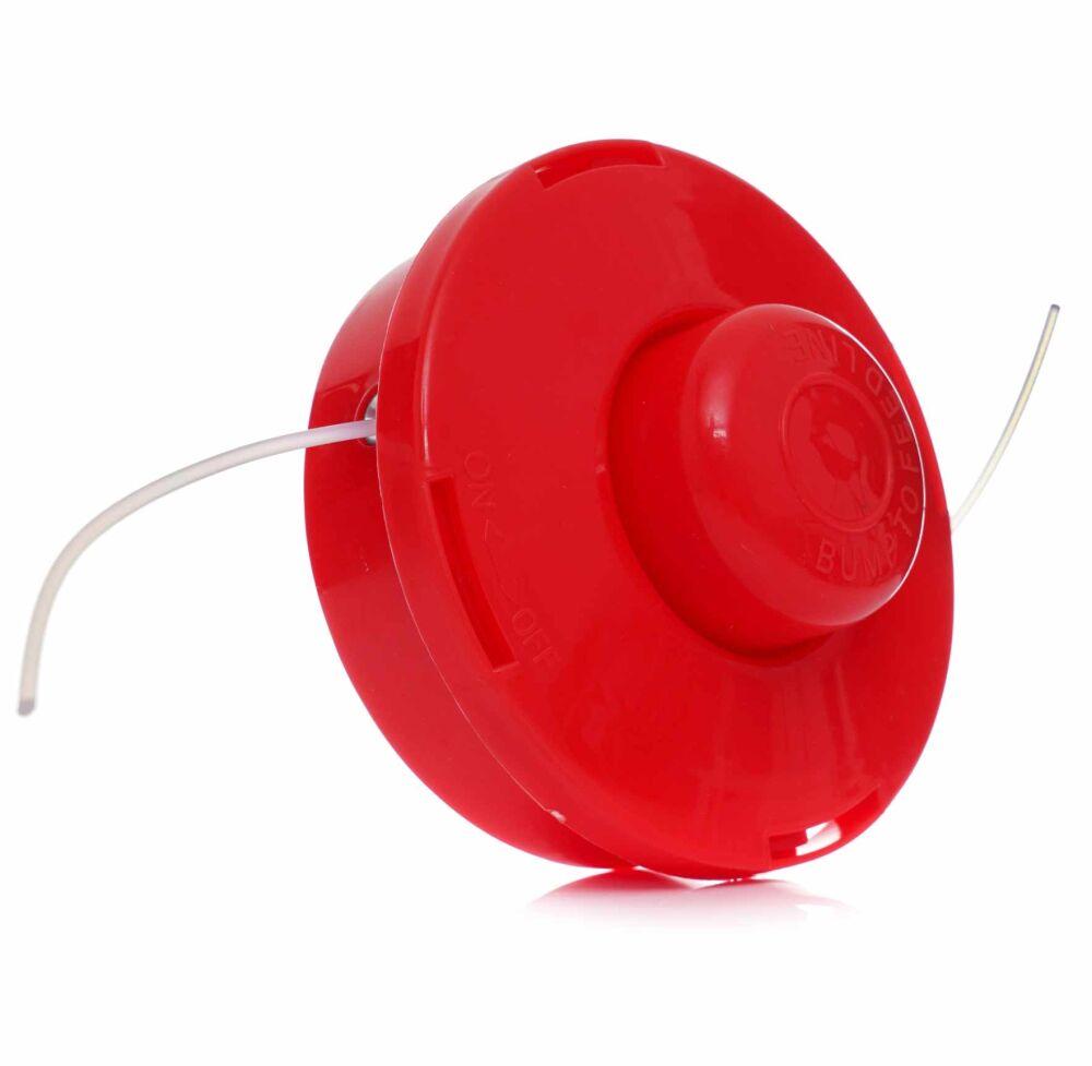 Професійна косильна головка для бензокос, запчастини для тримерів, бензинова головка Tagred TA452, фото 1