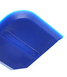 Інструмент для роботи зі швами Tagred TA4134 силіконові шпателі для швів 4 шт, фото 6