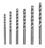 Набір титанових свердл Tagred TA1314 свердла по металу, фото 6