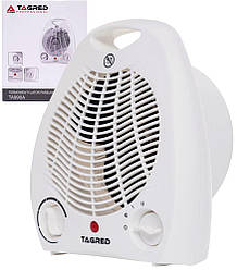 Електричний обігрівач 2000W Tagred TA990A потужність 2000W