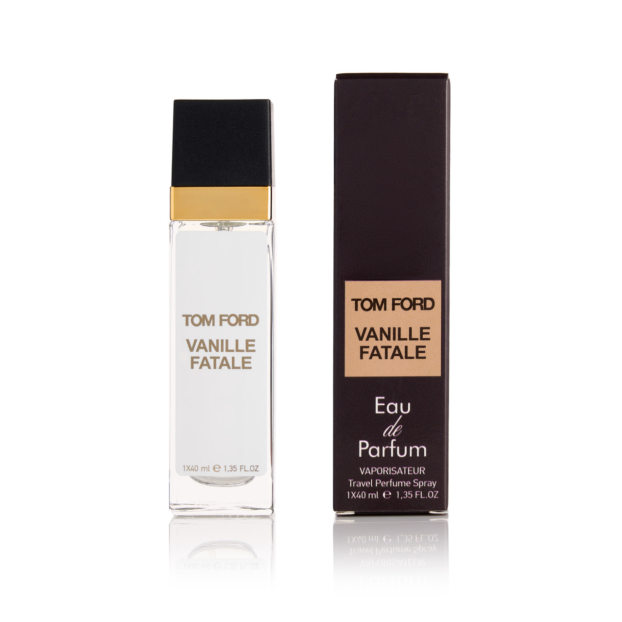 Міні парфуми Tom Ford Vanille Fatale (Унісекс) 40 мл