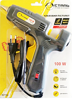 Пістолет клейовий Profi 11x200мм