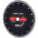 Пильний диск для бетону Tagred PB2003 алмазний диск для блоків, фото 2