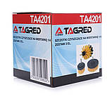 Щітки для чистки 1/4 Чистки, що чистять, для дриля-шуруповерта 1/4, набір з 3 щіток для чищення Tagred TA4201, фото 3