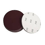 Шліфувальний круг Tagred TA4009 наждачний папір, фото 2