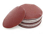 Шліфувальний круг Tagred TA4009 наждачний папір, фото 10