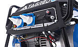 Генератор для дачі Tagred TA1600AVR електростанція для будинку 1.6 кВт, фото 7