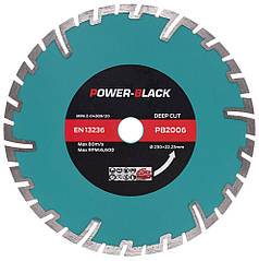 Диск по бетону 230 мм Tagred PB2006 диски 230 мм по бетон