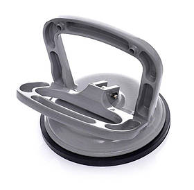 Алюмінієва присоска для скла, склопакетів та плитки, стеклодомкрат, держателі-присоски Tagred TA4140