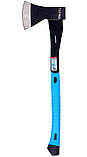 Топор зі скловолокна Універсальна сокира 1250 г з ручкою зі скловолокна Сокира універсальна Tagred TA1412, фото 3