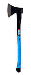 Топор зі скловолокна Універсальна сокира 1250 г з ручкою зі скловолокна Сокира універсальна Tagred TA1412, фото 5