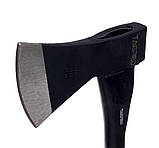 Топор зі скловолокна Універсальна сокира 1250 г з ручкою зі скловолокна Сокира універсальна Tagred TA1412, фото 10