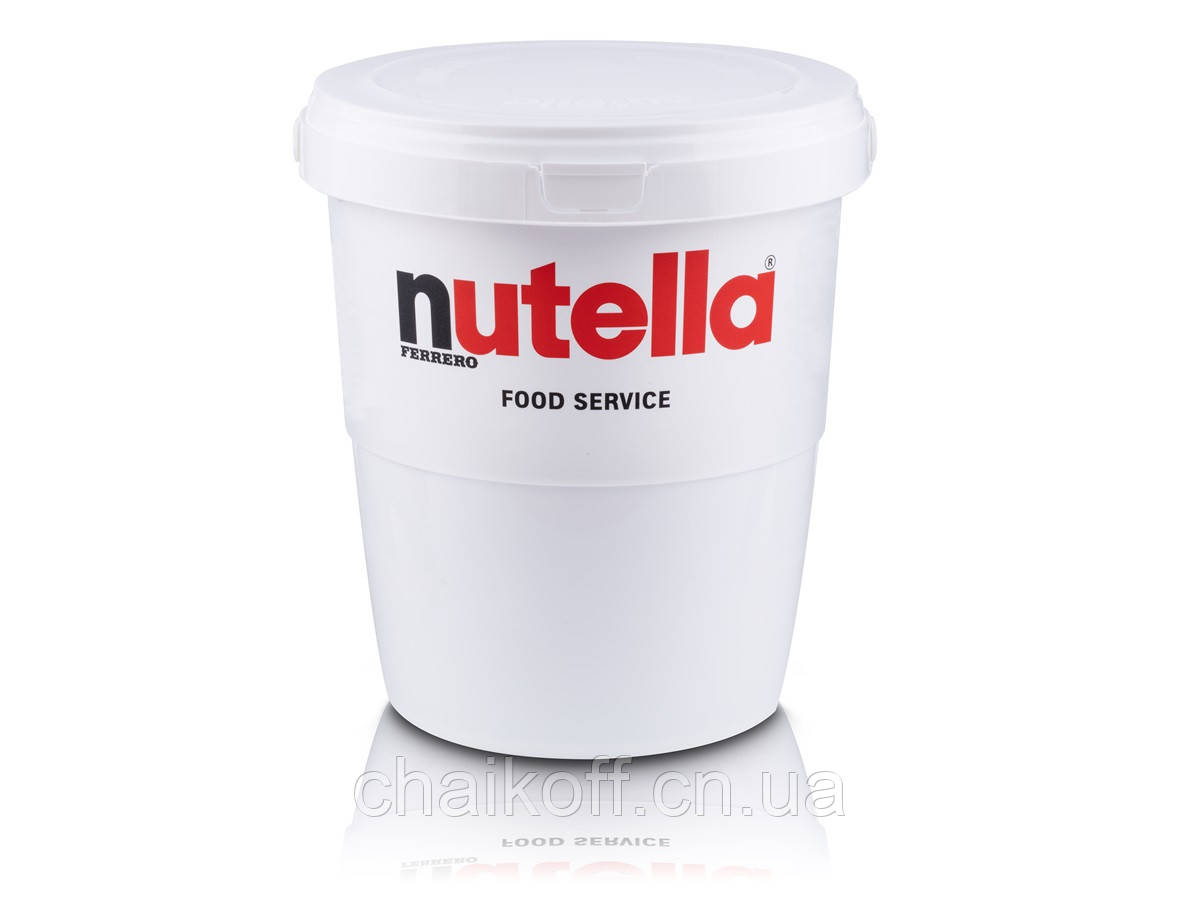 Шоколадно горіхова паста NUTELLA Food Service 3000 г