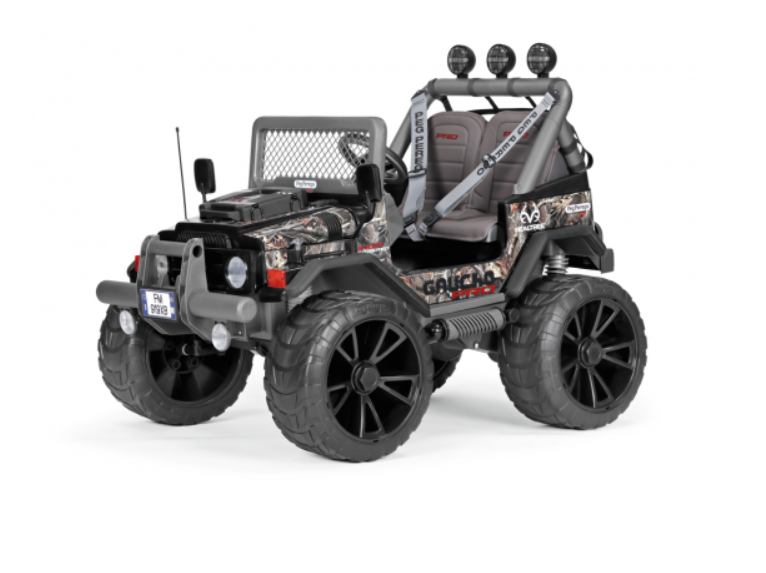 Електромобіль Peg Perego Gaucho Pro 24V Realtree
