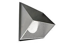 Канальні повітрозабірні грати для круглих каналів C-RVK