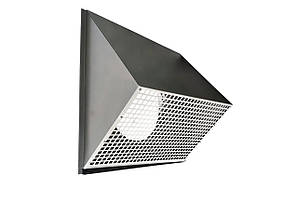 Канальна решітка повітрозабірні C-RVK-100