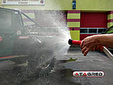 Регулювання струменя води Tagred TA528 насадка для шланга 1 дюйм, фото 7