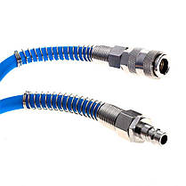 Спіральний шланг для компресора Tagred TA111 шланг для компресора, фото 3