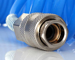 Спіральний шланг для компресора Tagred TA111 шланг для компресора, фото 4