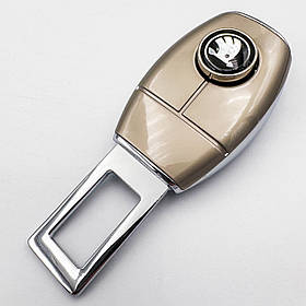 Подовжувач затискача для автомобільного ременя безпеки Skoda (Шкода)