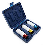 Торцеві головки 19 мм Tagred TA1253 головки торцеві для ремонтних робіт, фото 4