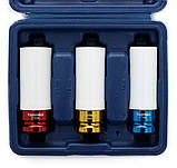 Торцеві головки 19 мм Tagred TA1253 головки торцеві для ремонтних робіт, фото 5