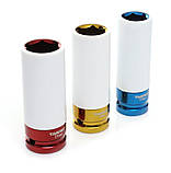 Торцеві головки 19 мм Tagred TA1253 головки торцеві для ремонтних робіт, фото 6