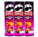 Чіпси Pringles Spicy BBQ Flavour 102 г, фото 4