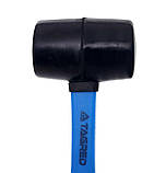 Гумовий молоток TA1426 50 мм 470 г Tagred TA1426 тротуарний молоток, фото 7